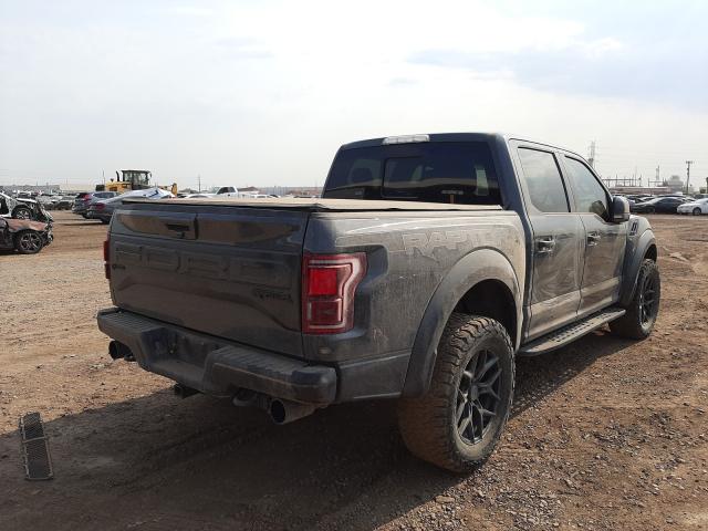 Photo 3 VIN: 1FTFW1RGXJFA94580 - FORD F150 RAPTO 