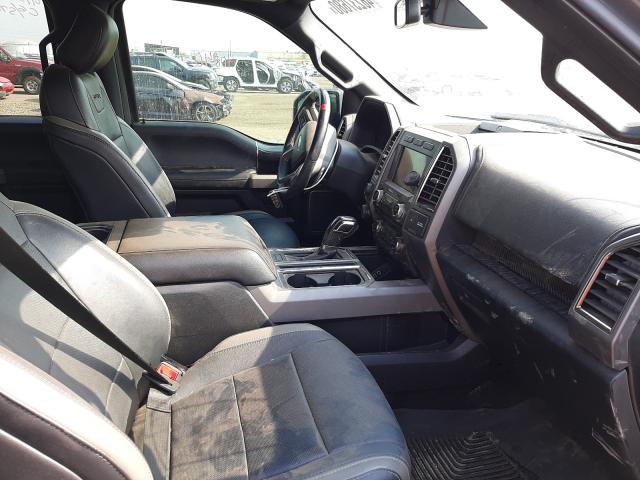 Photo 4 VIN: 1FTFW1RGXJFA94580 - FORD F150 RAPTO 