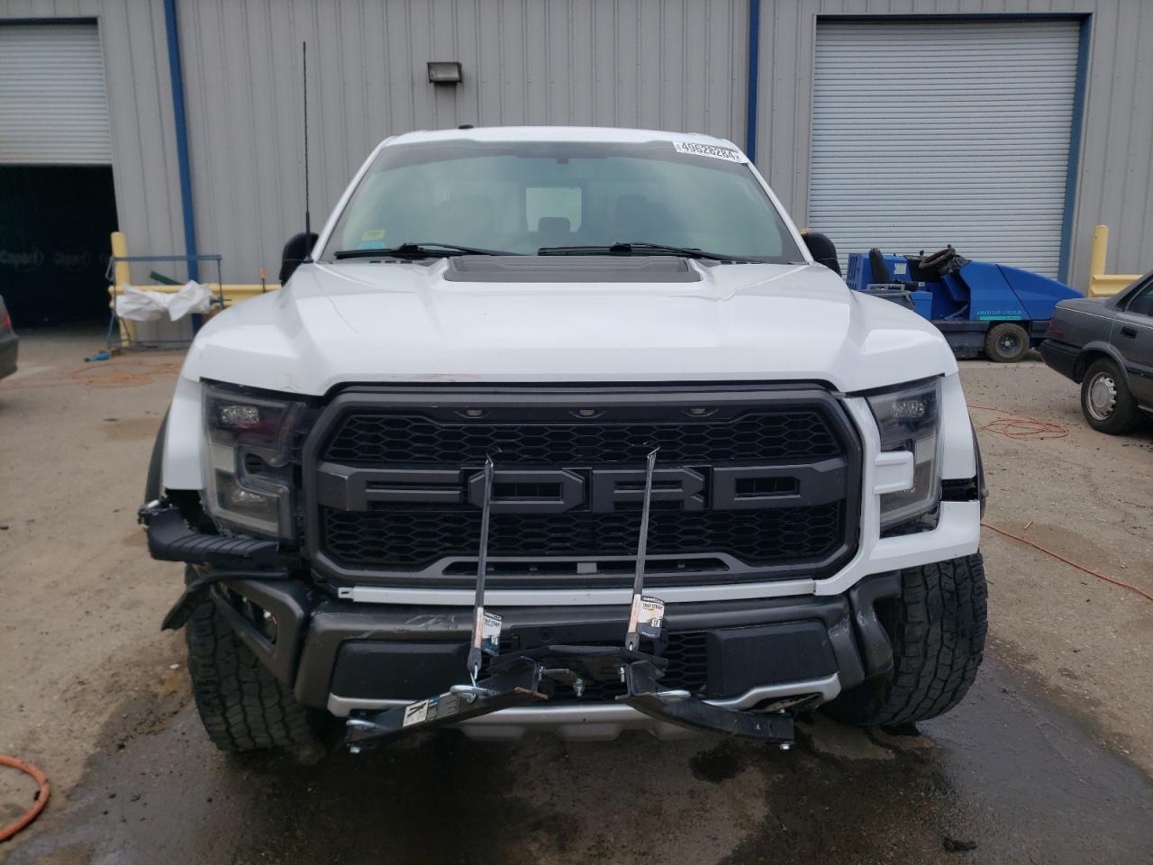 Photo 4 VIN: 1FTFW1RGXJFB95294 - FORD F-150 