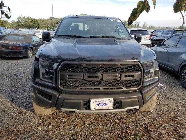 Photo 4 VIN: 1FTFW1RGXJFC38757 - FORD F150 RAPTO 