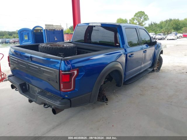 Photo 3 VIN: 1FTFW1RGXJFC70169 - FORD F-150 