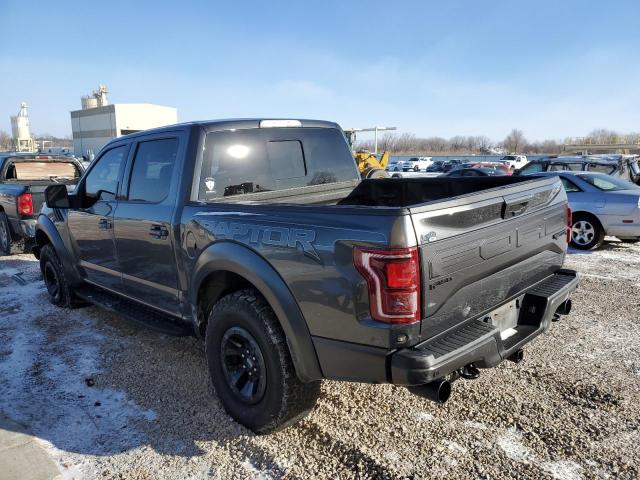 Photo 1 VIN: 1FTFW1RGXJFC88526 - FORD F150 RAPTO 