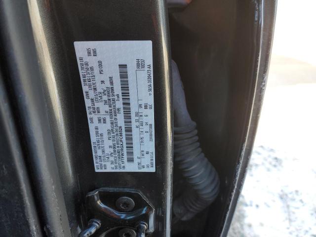 Photo 11 VIN: 1FTFW1RGXJFC88526 - FORD F150 RAPTO 