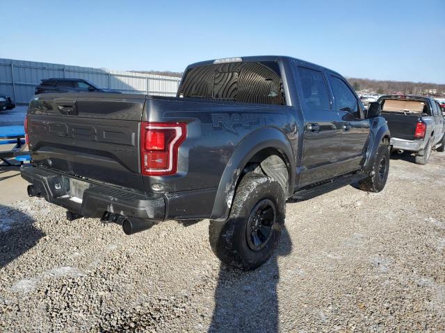 Photo 2 VIN: 1FTFW1RGXJFC88526 - FORD F150 RAPTO 