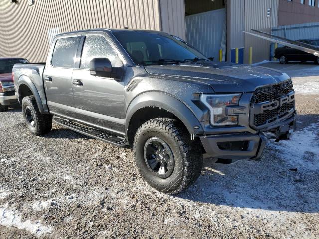 Photo 3 VIN: 1FTFW1RGXJFC88526 - FORD F150 RAPTO 