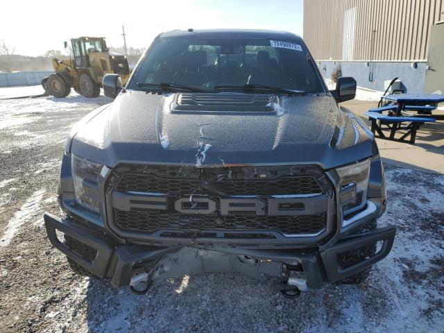 Photo 4 VIN: 1FTFW1RGXJFC88526 - FORD F150 RAPTO 