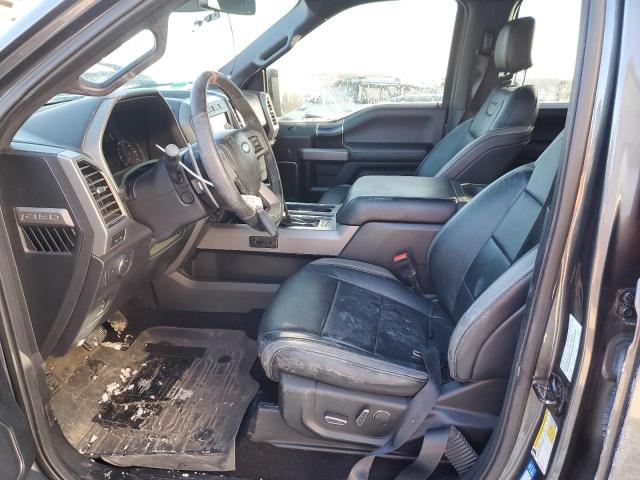 Photo 6 VIN: 1FTFW1RGXJFC88526 - FORD F150 RAPTO 