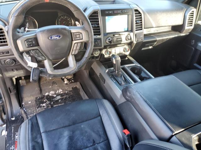 Photo 7 VIN: 1FTFW1RGXJFC88526 - FORD F150 RAPTO 