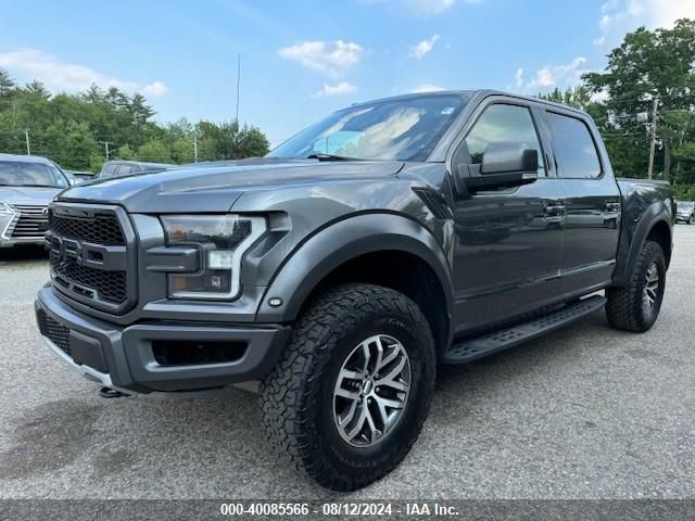 Photo 1 VIN: 1FTFW1RGXJFC90731 - FORD F-150 