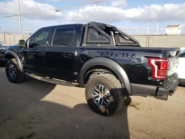 Photo 2 VIN: 1FTFW1RGXJFD13022 - FORD F-150 