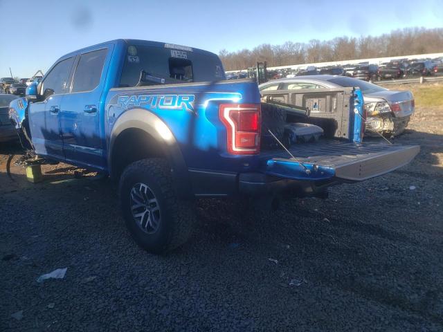 Photo 1 VIN: 1FTFW1RGXJFD66254 - FORD F150 RAPTO 