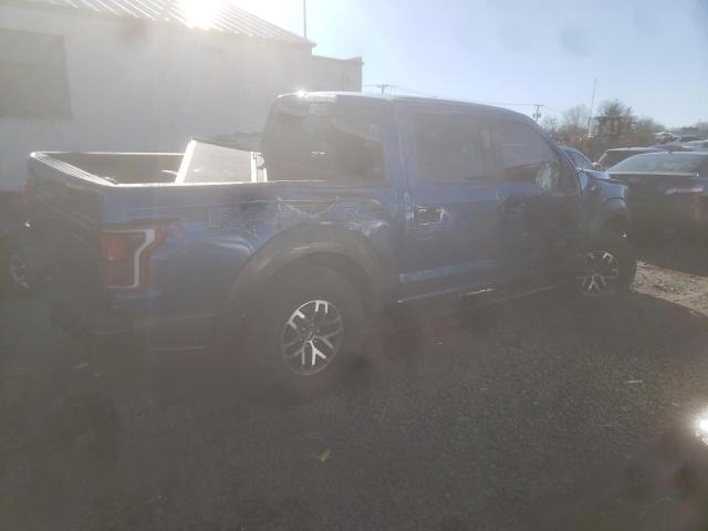 Photo 2 VIN: 1FTFW1RGXJFD66254 - FORD F150 RAPTO 