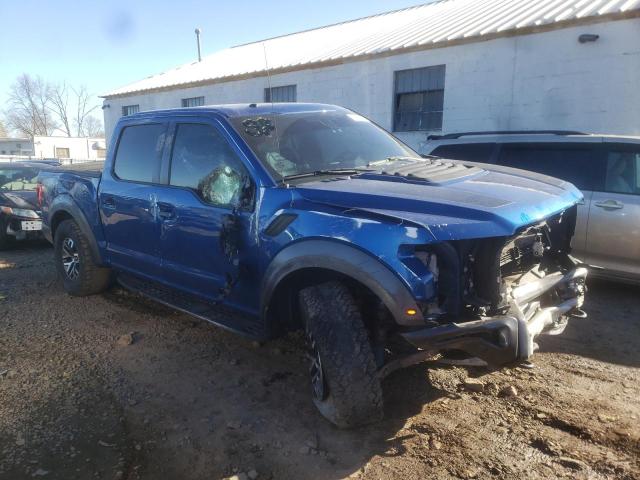 Photo 3 VIN: 1FTFW1RGXJFD66254 - FORD F150 RAPTO 