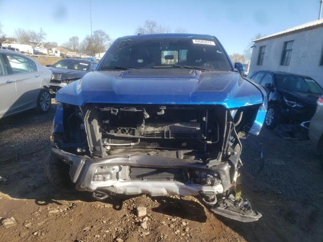 Photo 4 VIN: 1FTFW1RGXJFD66254 - FORD F150 RAPTO 