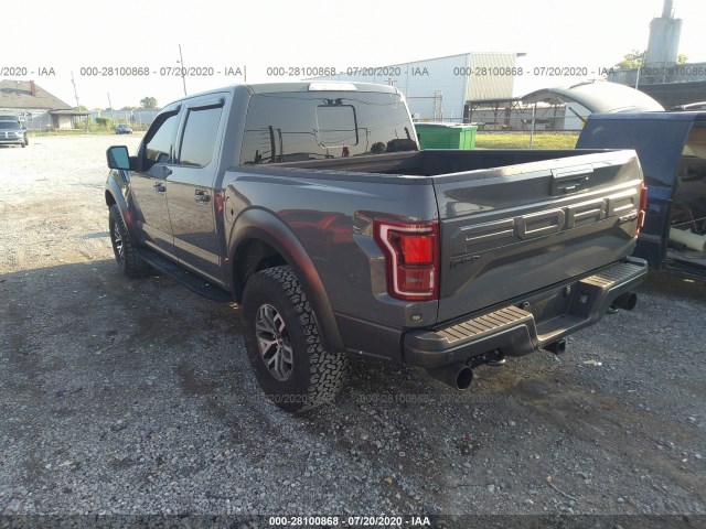 Photo 2 VIN: 1FTFW1RGXJFD79344 - FORD F-150 