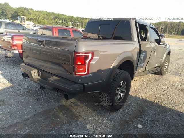 Photo 3 VIN: 1FTFW1RGXJFD79344 - FORD F-150 