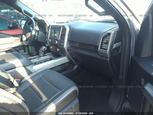 Photo 4 VIN: 1FTFW1RGXJFD79344 - FORD F-150 