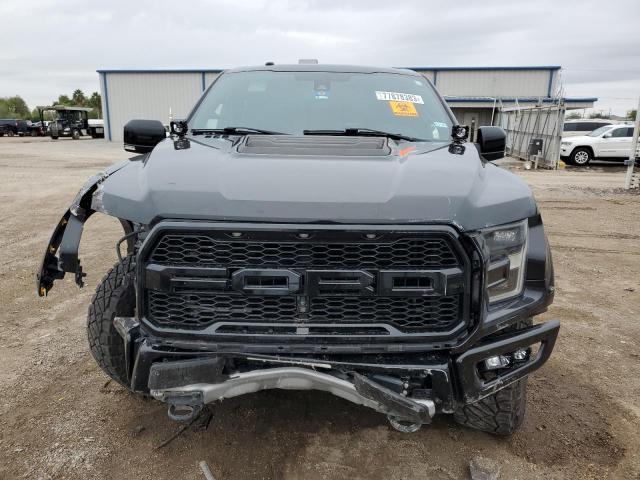 Photo 4 VIN: 1FTFW1RGXJFE46640 - FORD F150 