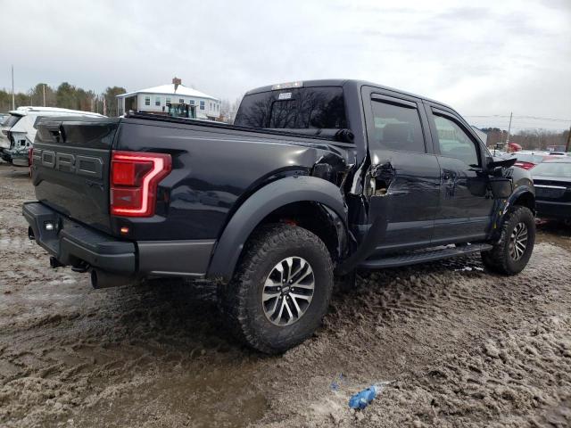 Photo 2 VIN: 1FTFW1RGXKFB09676 - FORD F150 RAPTO 