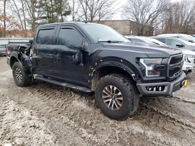 Photo 3 VIN: 1FTFW1RGXKFB09676 - FORD F150 RAPTO 