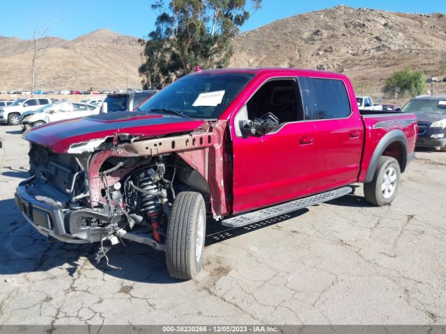 Photo 1 VIN: 1FTFW1RGXKFB16708 - FORD F-150 