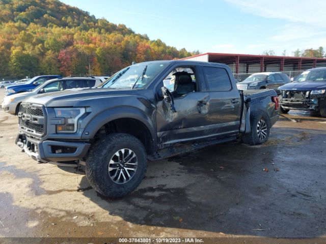 Photo 1 VIN: 1FTFW1RGXKFB44590 - FORD F-150 