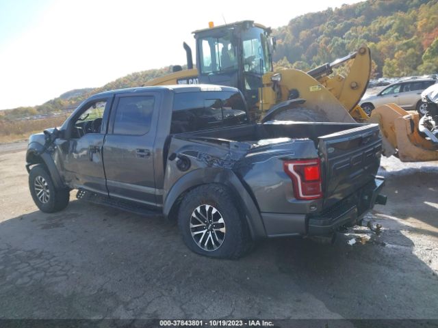 Photo 2 VIN: 1FTFW1RGXKFB44590 - FORD F-150 