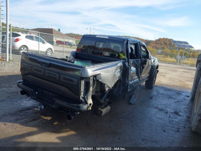 Photo 3 VIN: 1FTFW1RGXKFB44590 - FORD F-150 