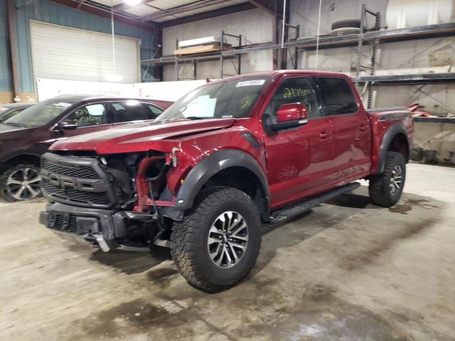 Photo 0 VIN: 1FTFW1RGXKFB89786 - FORD F150 RAPTO 