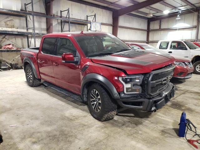 Photo 3 VIN: 1FTFW1RGXKFB89786 - FORD F150 RAPTO 