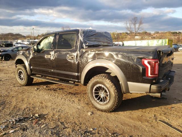 Photo 1 VIN: 1FTFW1RGXKFC17277 - FORD F150 RAPTO 