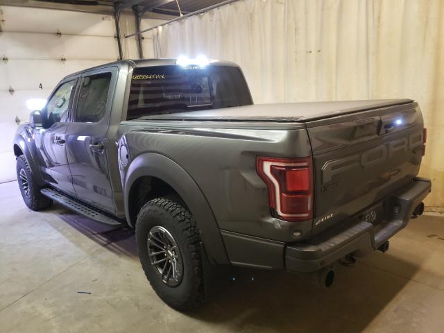 Photo 2 VIN: 1FTFW1RGXKFC46343 - FORD F150 RAPTO 