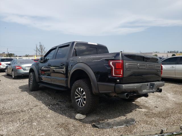 Photo 2 VIN: 1FTFW1RGXKFC78788 - FORD F150 RAPTO 