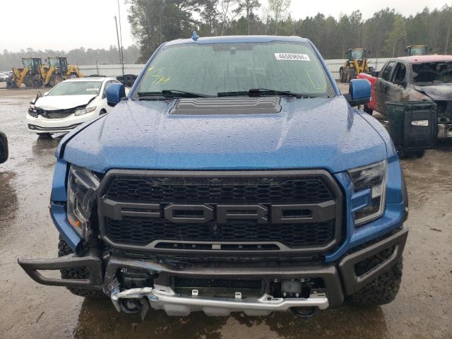 Photo 4 VIN: 1FTFW1RGXKFC95509 - FORD F150 