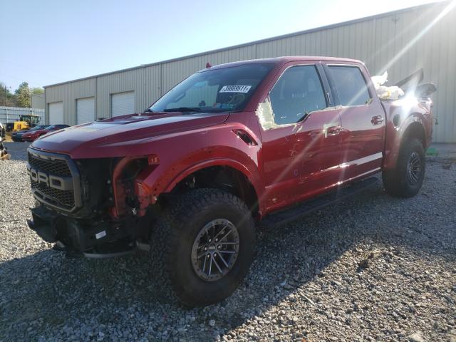 Photo 1 VIN: 1FTFW1RGXLFA04525 - FORD F 150 