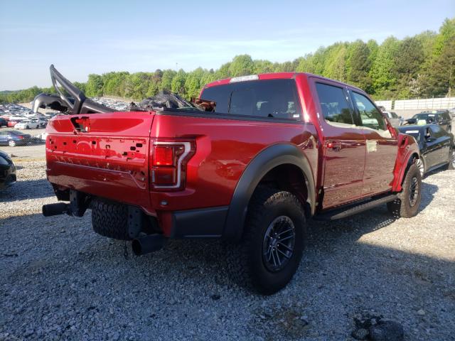 Photo 3 VIN: 1FTFW1RGXLFA04525 - FORD F 150 