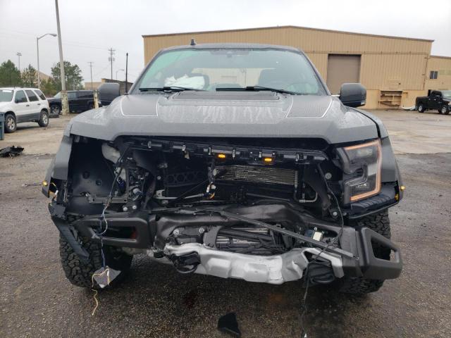 Photo 4 VIN: 1FTFW1RGXLFA05853 - FORD F150 RAPTO 