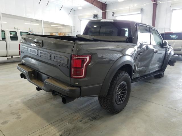 Photo 3 VIN: 1FTFW1RGXLFA72145 - FORD F150 RAPTO 