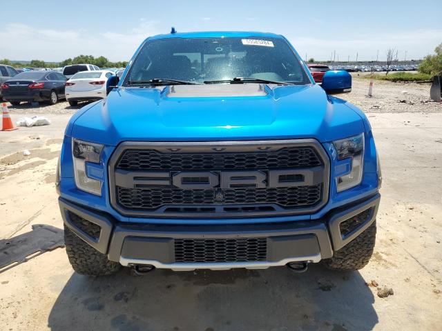 Photo 4 VIN: 1FTFW1RGXLFA94176 - FORD F150 RAPTO 