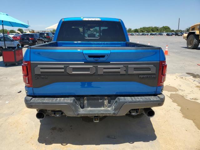 Photo 5 VIN: 1FTFW1RGXLFA94176 - FORD F150 RAPTO 