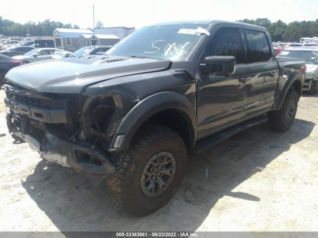 Photo 1 VIN: 1FTFW1RGXMFC17248 - FORD F-150 