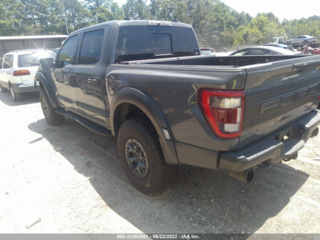 Photo 2 VIN: 1FTFW1RGXMFC17248 - FORD F-150 