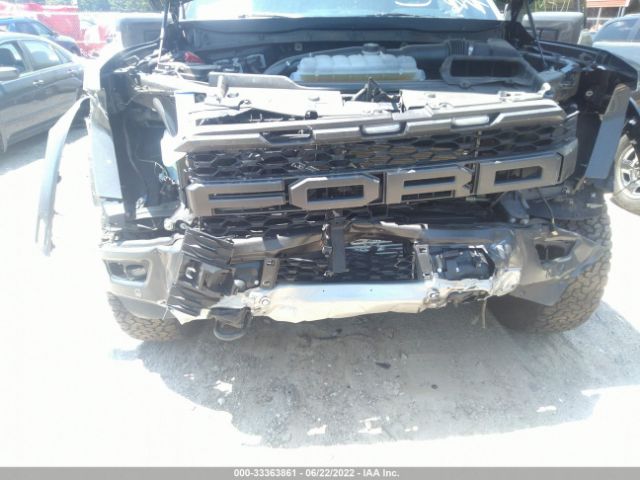 Photo 5 VIN: 1FTFW1RGXMFC17248 - FORD F-150 