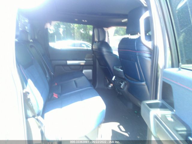 Photo 7 VIN: 1FTFW1RGXMFC17248 - FORD F-150 