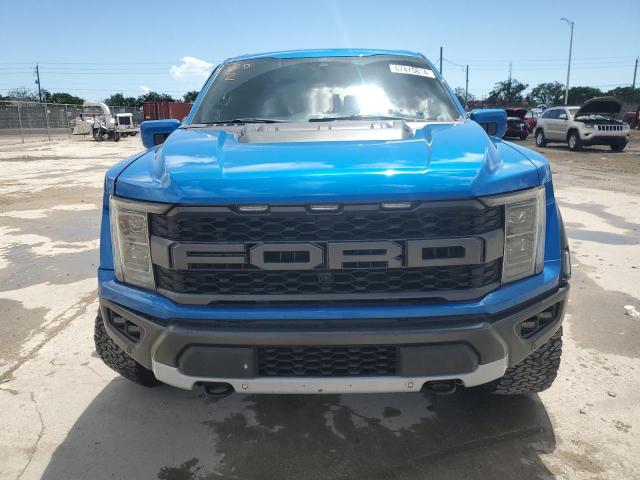 Photo 4 VIN: 1FTFW1RGXMFC59127 - FORD F150 RAPTO 