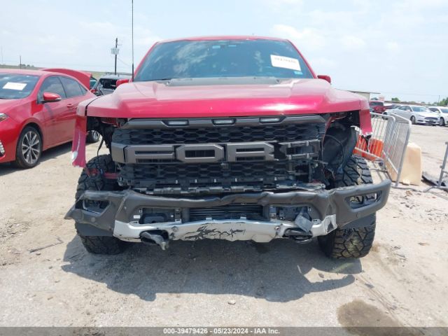 Photo 5 VIN: 1FTFW1RGXNFA14667 - FORD F150 