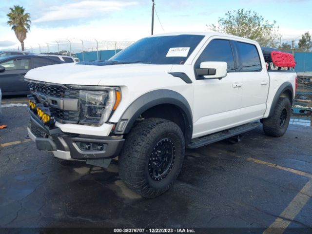 Photo 1 VIN: 1FTFW1RGXNFA17164 - FORD F-150 