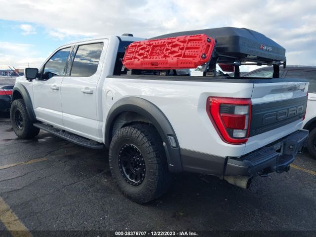 Photo 2 VIN: 1FTFW1RGXNFA17164 - FORD F-150 