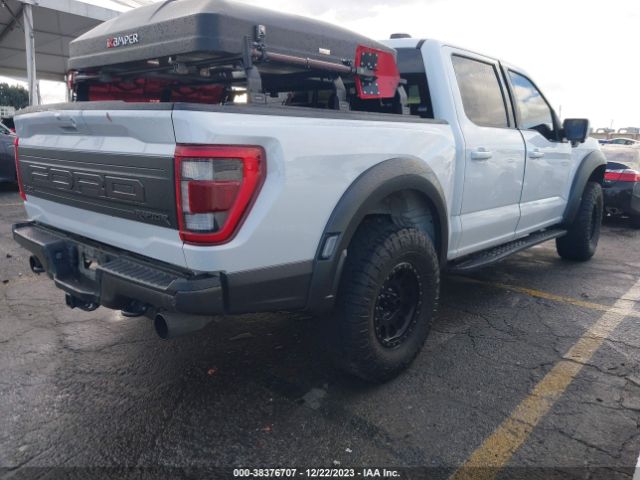 Photo 3 VIN: 1FTFW1RGXNFA17164 - FORD F-150 