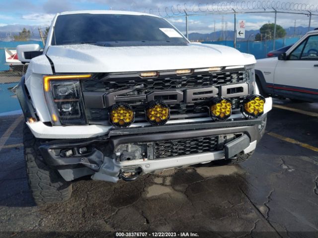 Photo 5 VIN: 1FTFW1RGXNFA17164 - FORD F-150 